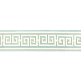 BRUNSCHWIG & FILS T8024106.113.0 PAROS TAPE MIST TRIM - Eade's Wallpaper