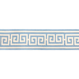 BRUNSCHWIG & FILS T8024106.15.0 PAROS TAPE SKY TRIM - Eade's Wallpaper