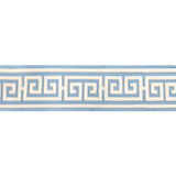 BRUNSCHWIG & FILS T8024106.15.0 PAROS TAPE SKY TRIM - Eade's Wallpaper