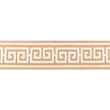 BRUNSCHWIG & FILS T8024106.16.0 PAROS TAPE BEIGE TRIM - Eade's Wallpaper