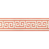 BRUNSCHWIG & FILS T8024106.24.0 PAROS TAPE ORANGE TRIM - Eade's Wallpaper