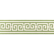 BRUNSCHWIG & FILS T8024106.3.0 PAROS TAPE LEAF TRIM - Eade's Wallpaper