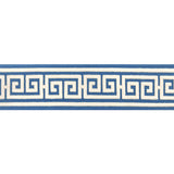BRUNSCHWIG & FILS T8024106.5.0 PAROS TAPE CADET TRIM - Eade's Wallpaper