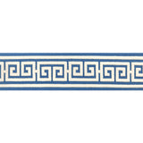 BRUNSCHWIG & FILS T8024106.5.0 PAROS TAPE CADET TRIM - Eade's Wallpaper