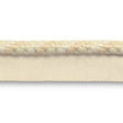 BRUNSCHWIG & FILS MONTCEL CORD T8025101.1.0 in IVORY Fabric 