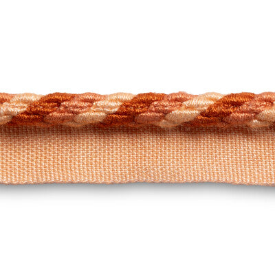 BRUNSCHWIG & FILS MONTCEL CORD T8025101.12.0 in SPICE Fabric