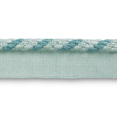 BRUNSCHWIG & FILS MONTCEL CORD T8025101.13.0 in AQUA Fabric 