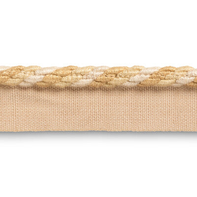 BRUNSCHWIG & FILS MONTCEL CORD T8025101.16.0 in BEIGE Fabric