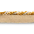 BRUNSCHWIG & FILS MONTCEL CORD T8025101.4.0 in GOLD Fabric -
