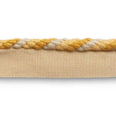 BRUNSCHWIG & FILS MONTCEL CORD T8025101.4.0 in GOLD Fabric -