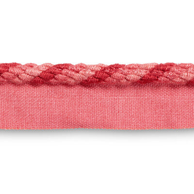 BRUNSCHWIG & FILS MONTCEL CORD T8025101.7.0 in ROSE Fabric -