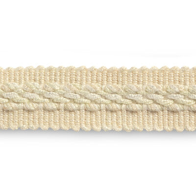 BRUNSCHWIG & FILS MONTCEL GIMP T8025102.1.0 in IVORY Fabric 