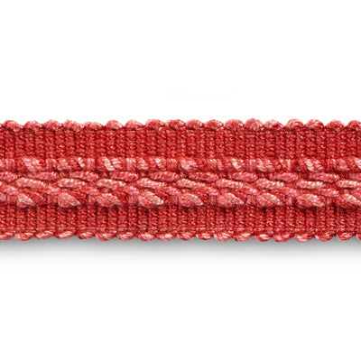 BRUNSCHWIG & FILS MONTCEL GIMP T8025102.19.0 in RED Fabric -