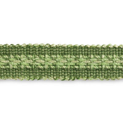 BRUNSCHWIG & FILS MONTCEL GIMP T8025102.3.0 in LEAF Fabric -