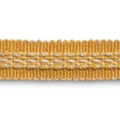 BRUNSCHWIG & FILS MONTCEL GIMP T8025102.4.0 in GOLD Fabric -