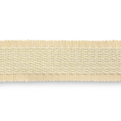 BRUNSCHWIG & FILS MONTCEL BRAID T8025103.1.0 in IVORY Fabric