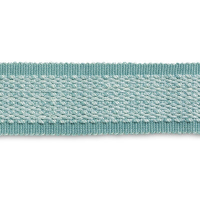 BRUNSCHWIG & FILS MONTCEL BRAID T8025103.13.0 in AQUA Fabric