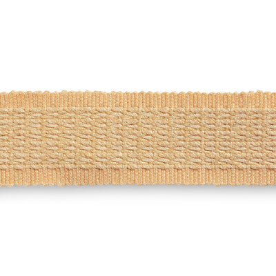 BRUNSCHWIG & FILS MONTCEL BRAID T8025103.16.0 in BEIGE Fabri