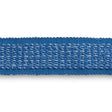 BRUNSCHWIG & FILS MONTCEL BRAID T8025103.5.0 in BLUE Fabric 