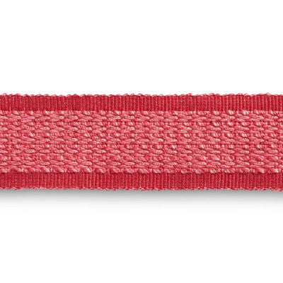 BRUNSCHWIG & FILS MONTCEL BRAID T8025103.7.0 in ROSE Fabric 