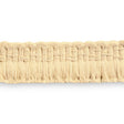 BRUNSCHWIG & FILS MONTCEL BRUSH FRINGE T8025104.16.0 in BEIG