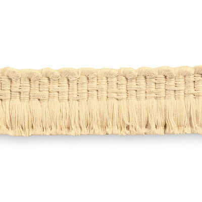 BRUNSCHWIG & FILS MONTCEL BRUSH FRINGE T8025104.16.0 in BEIG