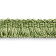 BRUNSCHWIG & FILS MONTCEL BRUSH FRINGE T8025104.3.0 in LEAF 