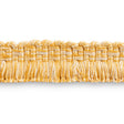 BRUNSCHWIG & FILS MONTCEL BRUSH FRINGE T8025104.4.0 in GOLD 