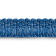 BRUNSCHWIG & FILS MONTCEL BRUSH FRINGE T8025104.5.0 in BLUE 