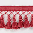 BRUNSCHWIG & FILS MONTCEL TASSEL FRINGE T8025106.7.0 in ROSE