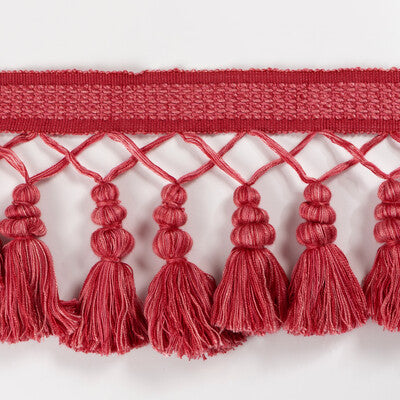 BRUNSCHWIG & FILS MONTCEL TASSEL FRINGE T8025106.7.0 in ROSE