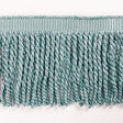 BRUNSCHWIG & FILS MONTCEL BULLION T8025107.13.0 in AQUA Fabr