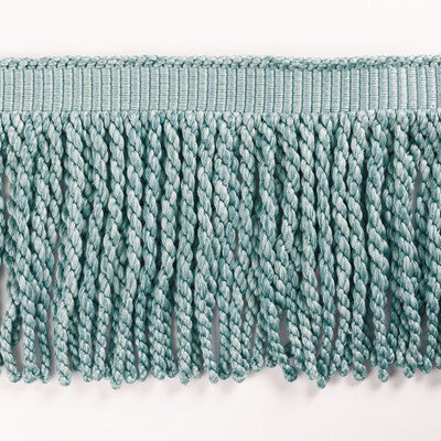 BRUNSCHWIG & FILS MONTCEL BULLION T8025107.13.0 in AQUA Fabr