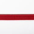 BRUNSCHWIG & FILS SAVOIE CORD T8026100.19.0 in RED Fabric - 