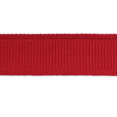 BRUNSCHWIG & FILS SAVOIE BRAID T8026101.19.0 in RED Fabric -