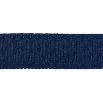 BRUNSCHWIG & FILS SAVOIE BRAID T8026101.50.0 in NAVY Fabric 