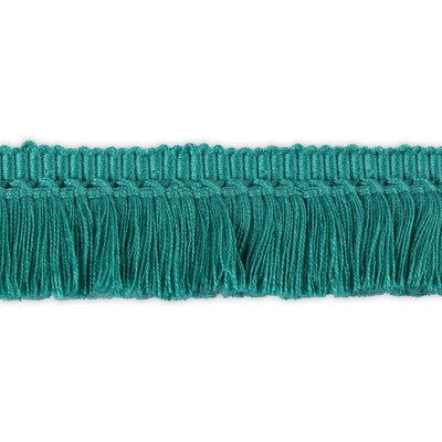 BRUNSCHWIG & FILS SAVOIE FRINGE T8026102.13.0 in AQUA Fabric