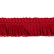 BRUNSCHWIG & FILS SAVOIE FRINGE T8026102.19.0 in RED Fabric 