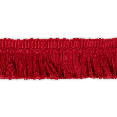 BRUNSCHWIG & FILS SAVOIE FRINGE T8026102.19.0 in RED Fabric 