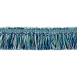 BRUNSCHWIG & FILS SAVOIE MULTI FRINGE T8026103.355.0 in AQUA