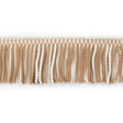BRUNSCHWIG & FILS SAVOIE BULLION T8026104.161.0 in BEIGE/IVO