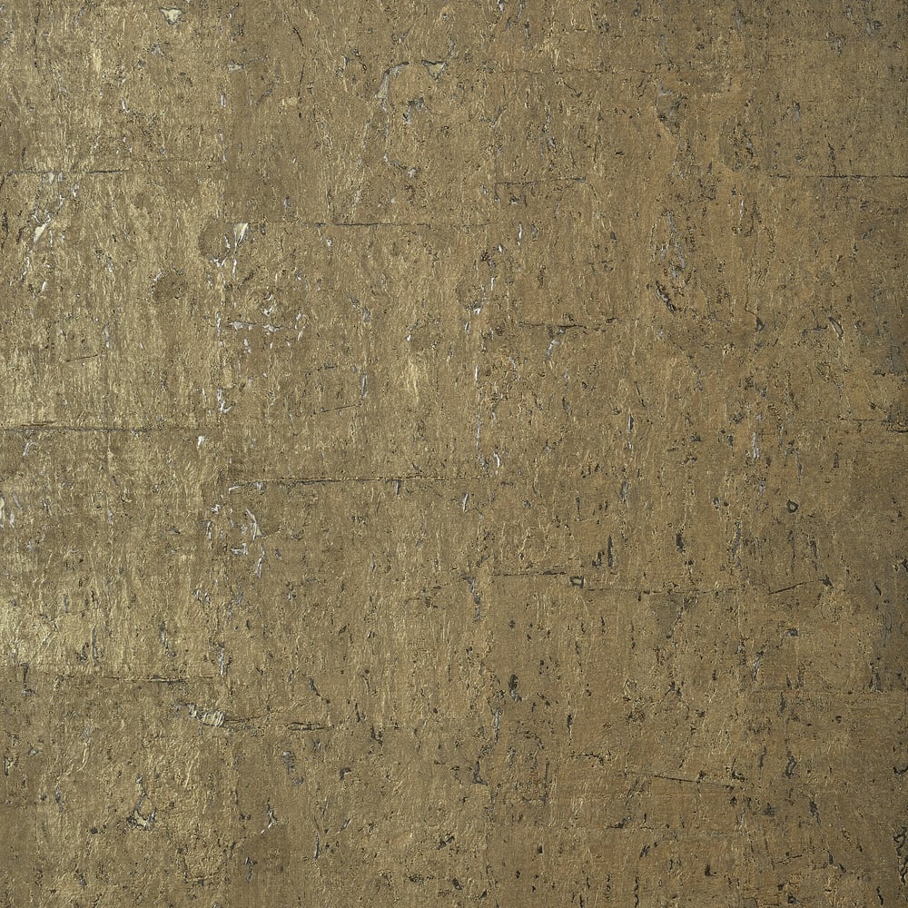 Thibaut T83010 CORK Bronze Wallpaper