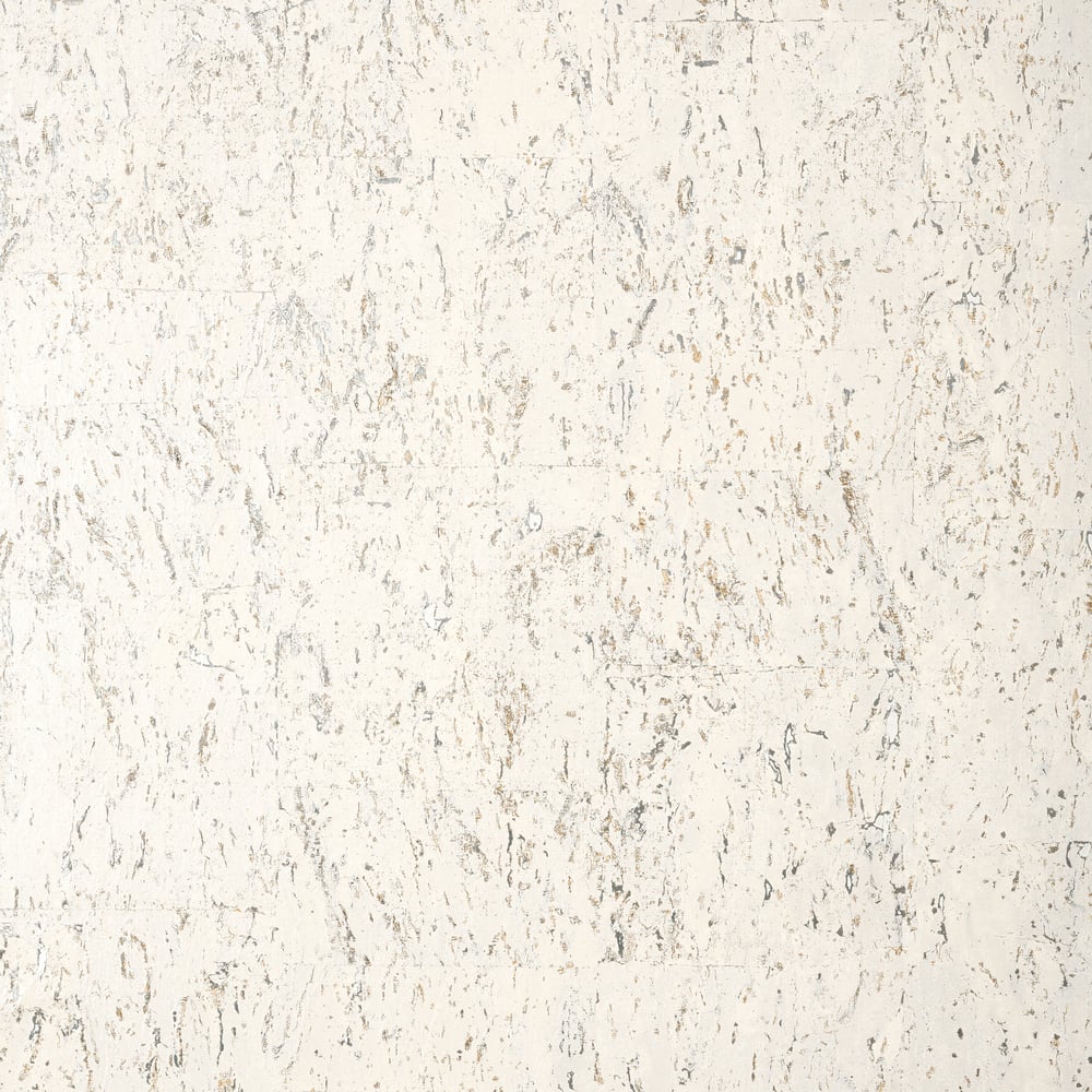 Thibaut T83012 CORK White Wallpaper