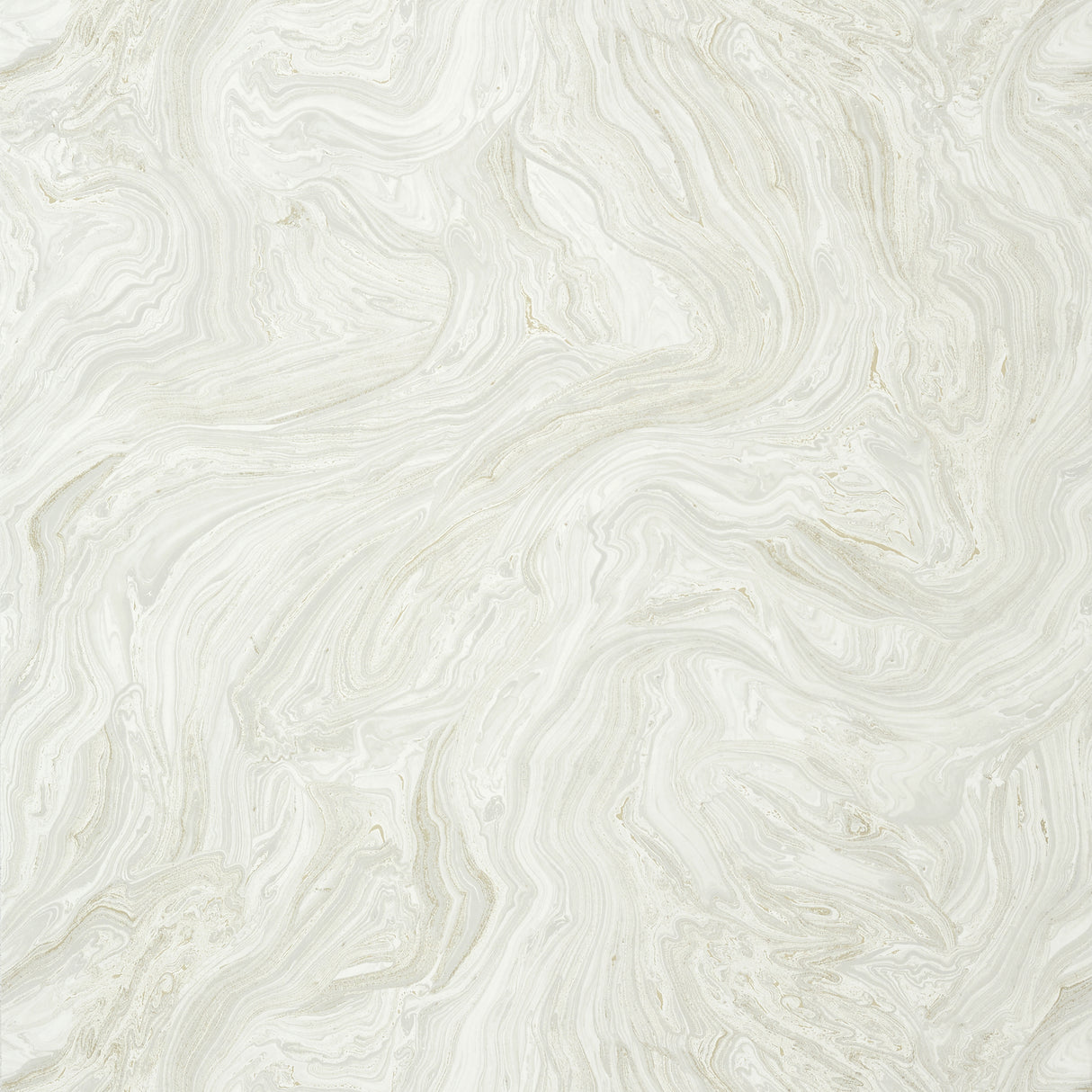 Thibaut T85072 VENUS Cream Wallpaper