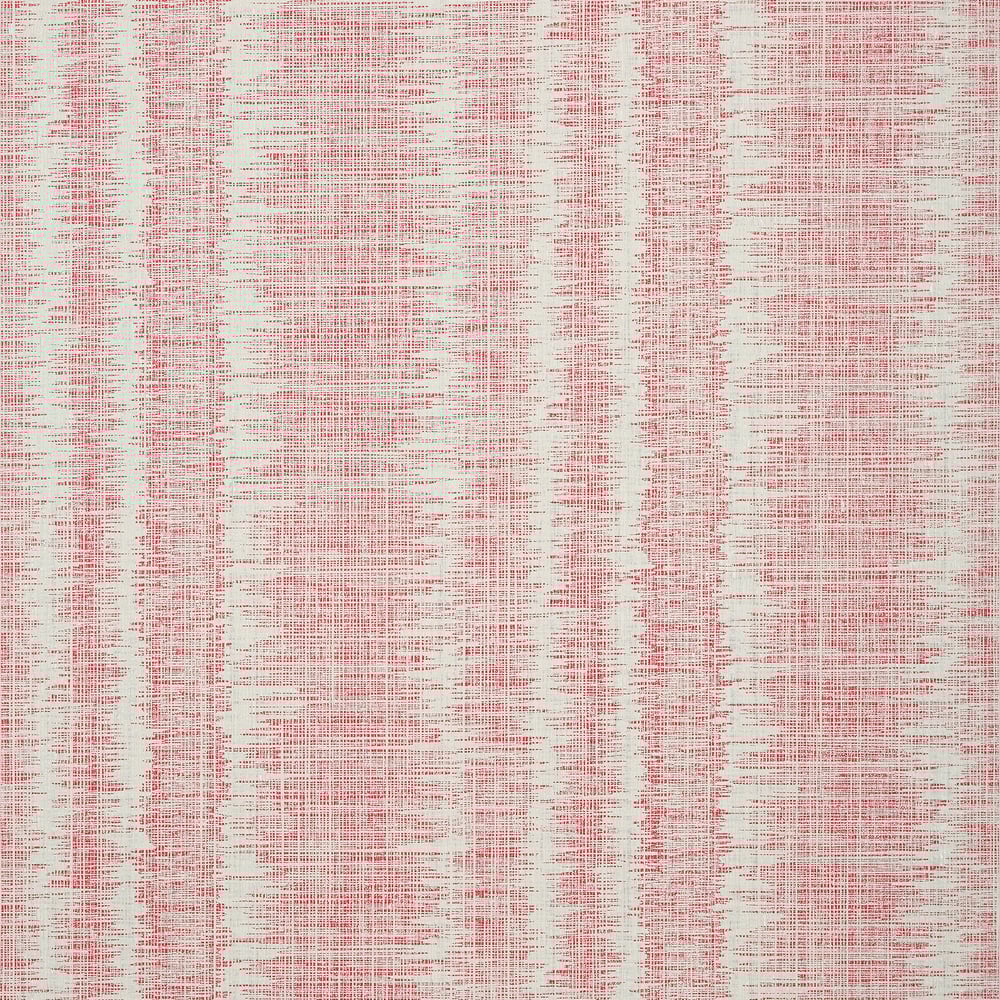 Thibaut T88738 DANUBE IKAT Pink Wallpaper