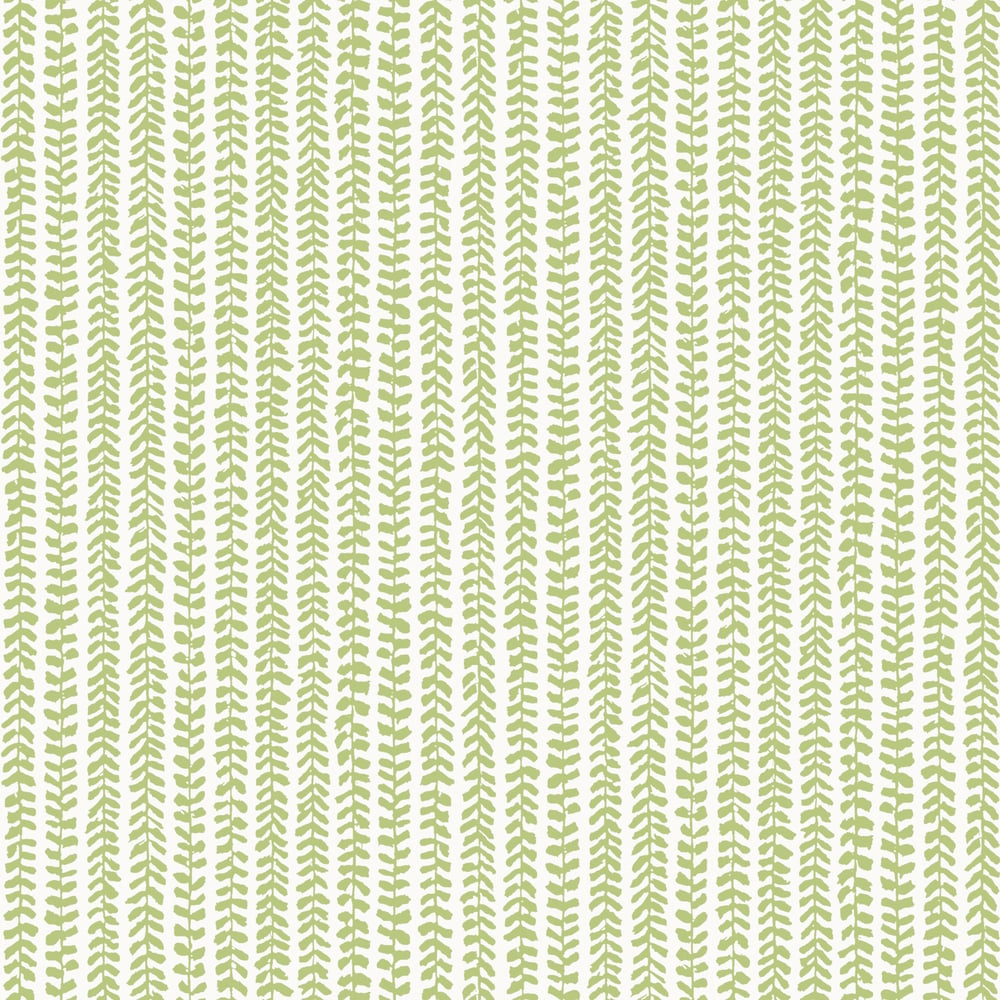 Thibaut T88767 NARRAGANSETT Green Wallpaper