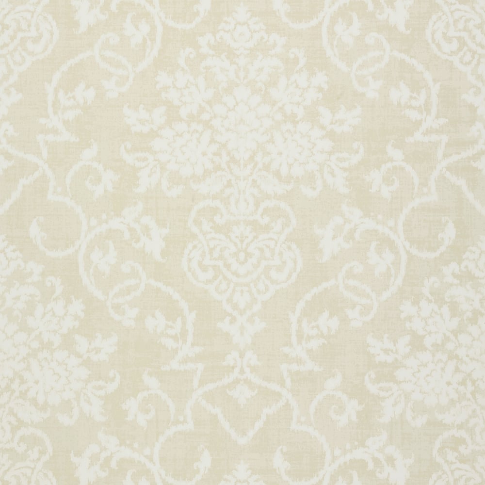 Thibaut T89118 ALICIA Beige Wallpaper