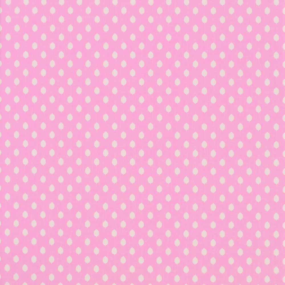 Thibaut T9161 LITTLE LEAF Pink Wallpaper