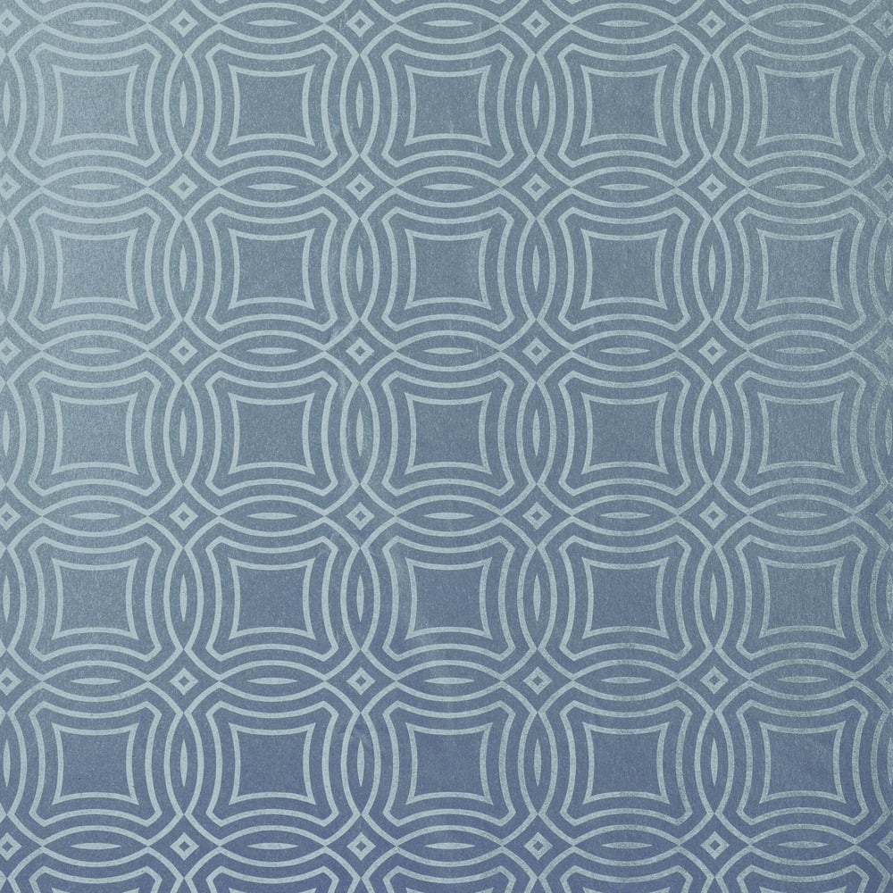 Thibaut T9293 VANCOUVER Grey Wallpaper