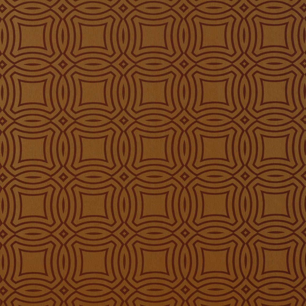 Thibaut T9298 VANCOUVER Metallic Bronze Wallpaper